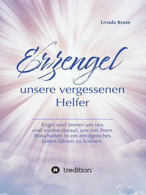 cover image of Erzengel--unsere vergessenen Helfer